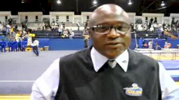 SJSU Coach Wayne Wright on His Seniors