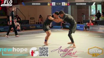 Jesus DeSilva vs Eesa Henderson 2026 Toro Cup 37