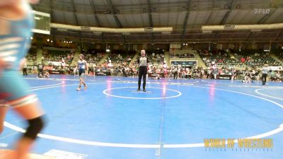 88 lbs Round Of 64 - Judd Morby, Sanderson Wrestling Academy vs Evan Cies, Malvern Wrestling Club