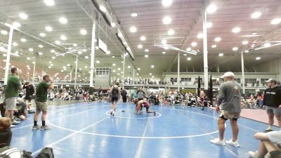 140 lbs Rr Rnd 3 - Dylan Heffner, Red Devil Wrestling Club - HSAm vs Landon Lake, Emmaus - HSAm