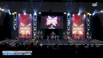 Top Gun All Stars - Rubies [2026 L3 Junior DAY 2] 2026 JAMfest Cheer Super Nationals