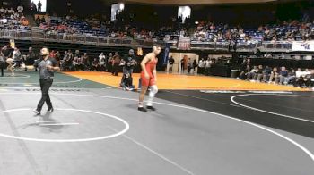 6A 190 lbs Semifinal - Pasquale Maurici, Austin Westlake vs Cody Savage, Rockwall Heath