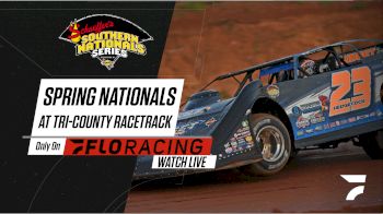 Full Replay | Spring Nationals at Tri-County 4/23/21