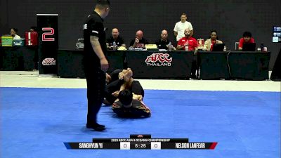 Replay: Mat 2 - 2025 ADCC Asia & Oceania Championship | Dec 7 @ 11 AM