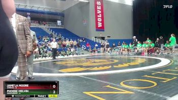 235 lbs Semis & 3rd Wb (16 Team) - Kynsley Buckland, Greenbrier vs Beatrice Suomie, Jordan