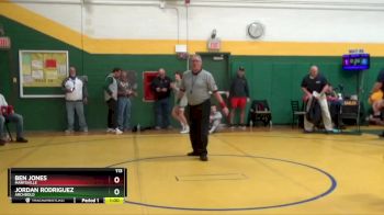 113 lbs Cons. Round 2 - Ben Jones, MARYSVILLE vs Jordan Rodriguez, ARCHBOLD