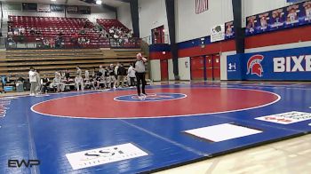 Replay: Mat 2 - 2026 Bixby-Rose Hill-Salina-BA Quad | Jan 23 @ 10 AM