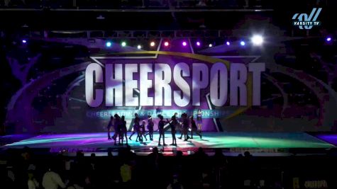 York Elite All Stars - Jade [2023 L1 Youth - D2 - Small - A] 2023 CHEERSPORT National All Star Cheerleading Championship