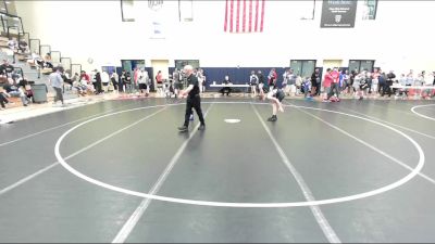 105 lbs Champ. Round 1 - William Zapf, IL vs Tucker McLennan, MN