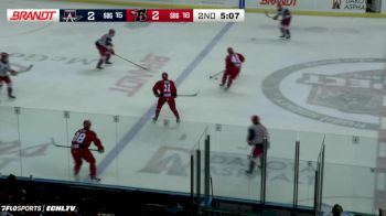 Replay: Away - 2025 Allen vs Rapid City | Jan 24 @ 7 PM