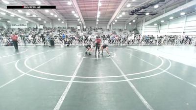 114 lbs Consi Of 32 #1 - Jocelyn Quiroz, FL vs Cassidy Carl, PA