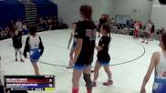 70 lbs Round 5 (6 Team) - Jaelyn Anderson, Nebraska Red Girls vs Emie Mogg, Nebraska Blue Girls