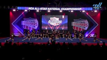 iNFiNiTi Athletics - Cosmic Rays [2025 L3 Junior - Medium - A Day 2] 2025 NCA All-Star National Championship