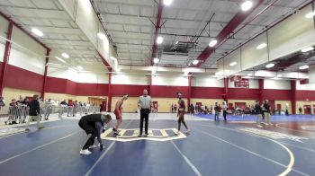 141 lbs Round Of 16 - Saliou Jobe, Rhode Island College vs Jaden Pepe, Harvard