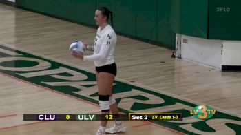 Replay: Cal Lutheran vs La Verne | Oct 25 @ 7 PM