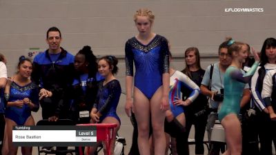 Rose Bastien - Tumbling - 2019 Canadian Gymnastics Championships - TG