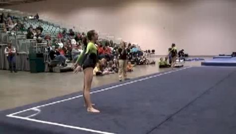 Twin City Twisters (Maggie Nichols) - 9.625