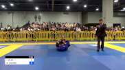 IGOR SILVA vs MARCOS GUEDES 2024 American National IBJJF Jiu-Jitsu Championship