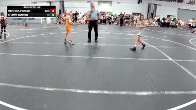 64 lbs Round 6 (8 Team) - Hunter Vermullen, CTWHALE vs Henry Roxby, Revival