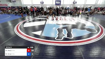 175 lbs Rr Rnd 3 - Matt West, Beat The Streets New England vs Marcelo Gripi, Beat The Streets Newark