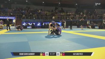 Shane David Carmody vs Ilay Arie Peltz 2026 IBJJF European NoGi