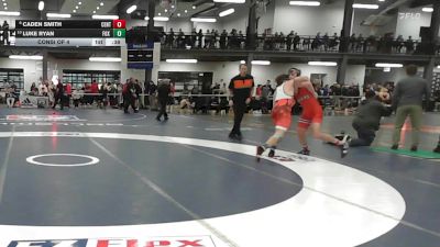 165 lbs Consi Of 4 - Caden Smith, Central Catholic vs Luke Ryan, Fox Lane