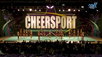 Rival Athletics - Agony [2025 L2 Senior - Small Day 2] 2025 CHEERSPORT National All Star Cheerleading Championship