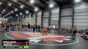 170 lbs Final - Tensley Leonard, Black Mambas vs Kenlee Fish, Missouri Battle Gear Purple