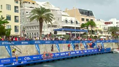 Replay: World Triathlon Series: Bermuda | Nov 6 @ 2 PM