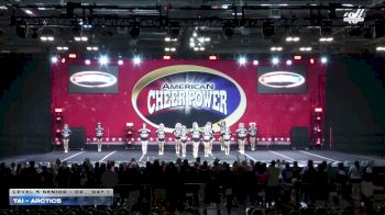 TAI - Arctic5 [2026 L5 Senior - D2 Day 1] 2026 Cheer Power Grand Nationals