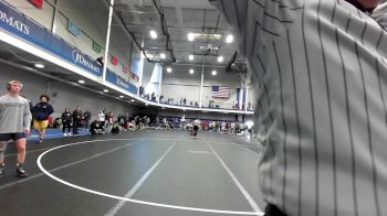 149 lbs Round Of 64 - Hagen Heistand, Campbell University vs Kaden Setzer, Kent State