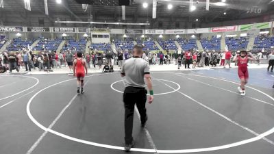 106 lbs Rr Rnd 5 - Brody Springer, 308 Wrestling Academy vs Isaac Millz, Pomona Elite