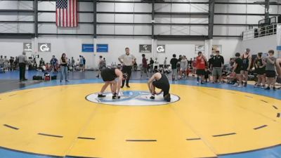 175 lbs 1 - Charles Jones, JAMES ISLAND WRESTLING CLUB vs Preston Watson, WAXHAW WRESTLING