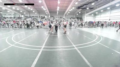 195 lbs Round Of 32 - Alex Smith, FL vs Cole Grenier, CT