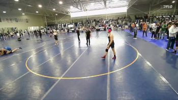 165 lbs Champ. Round 1 - Jonah Ware, Wasatch vs Giovani Pacheco, Sky View High