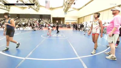 77-J lbs Final - Andrew Allena, Yale Street vs Lucas Reed, Team 209