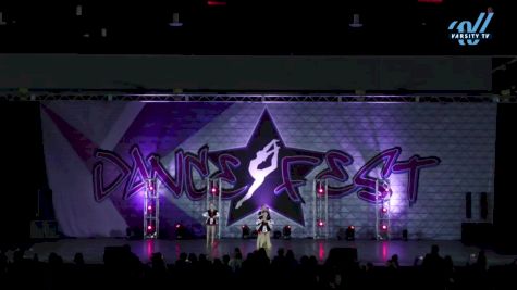 Starz Dance Academy - SDA Elite Rock Starz Mini Jazz [2025 Mini - Jazz - Small Day 2] 2025 DanceFest Grand Nationals