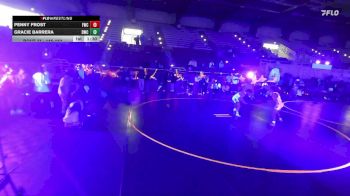 132 lbs Quarterfinal - Corbyn Robison, Westlake Wrestling Club vs Kruz Allred, Sanderson Wrestling Academy