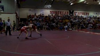 138 lbs Round Of 64 - Kip Nininger, Va vs Aiden White, Nc