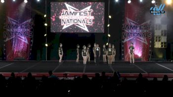 Gold Rush Elite - Rebelz [2025 L3 Youth - D2 Day 1] 2025 JAMfest Cheer Super Nationals