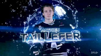 Mathieu Taillefer Finishes Off Great Passing By Armada