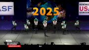 South Coast Freestyle - Big Spender [2025 Senior Small Jazz Semis] 2025 The Dance Worlds