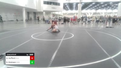 137 lbs Consi Of 8 #1 - Andrew Hufford, Colorado Top Team vs Samuel Dickison, Coronado