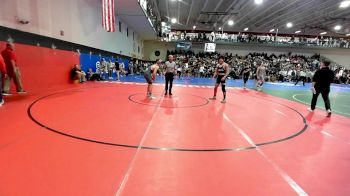 144 lbs Round Of 32 - Xavier Harvey, St. Augustine Prep vs Luke Bennett, St. Augustine Prep