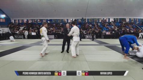 RHYAN LOPES vs PEDRO HENRIQUE BRITO BATISTA 2026 Carlson Gracie