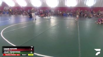 138 lbs Round 4 (16 Team) - Chaise McGuire, Riverdale vs Colby Twardowski, LPGE-B Wolves