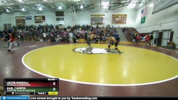 195 lbs Round 1 - Kael Campos, Sunnyside Ironman Wrestling vs Jacob Randall, OKANOGAN UNDERGROUND