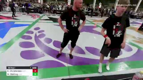 Marcus Stelting vs Kenny Christensen 2022 F2W Colorado Open