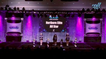 Northern Elite All Star - Super Cell [2023 L1 Junior - D2 - A Day 3] 2023 Spirit Fest Grand Nationals