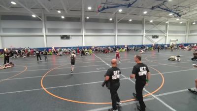 113 lbs Champ. Round 1 - Brody Ashley, Unattached vs Kevin Shamblin, Unattached